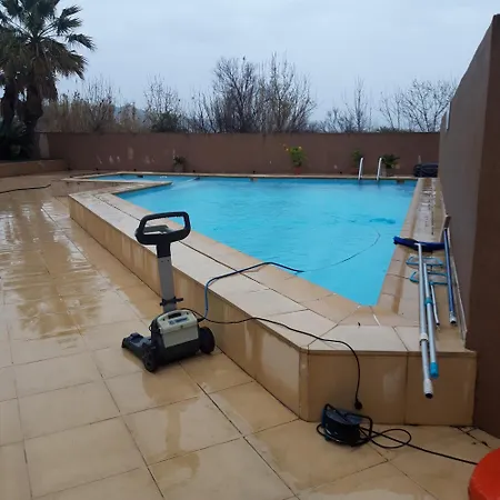 مكان تخييم A