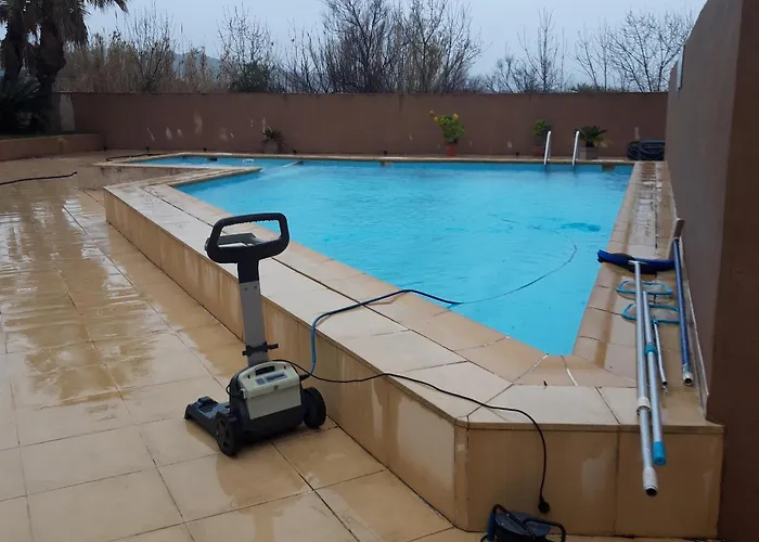 مكان تخييم A